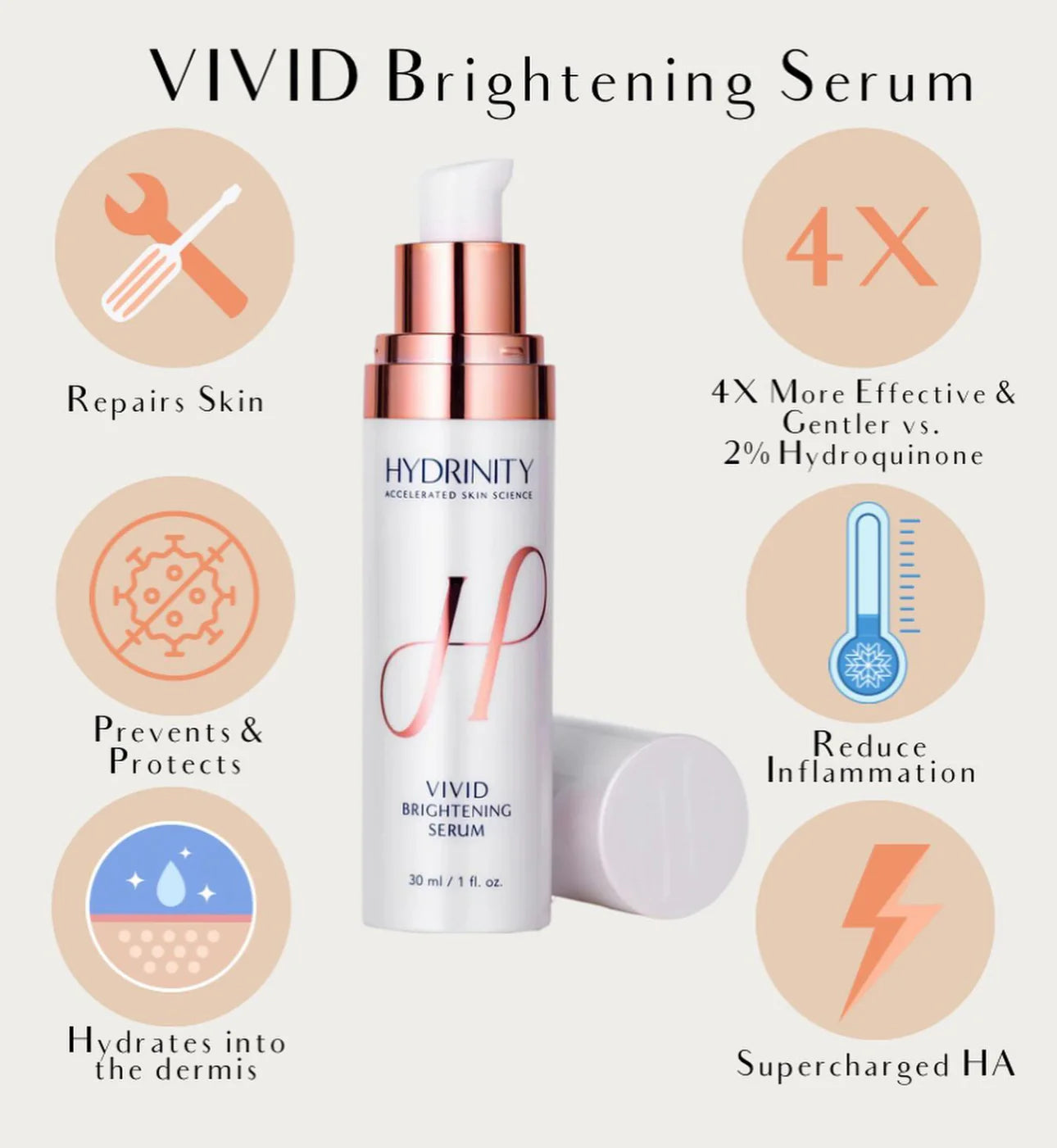Vivid Brightening Serum image 2