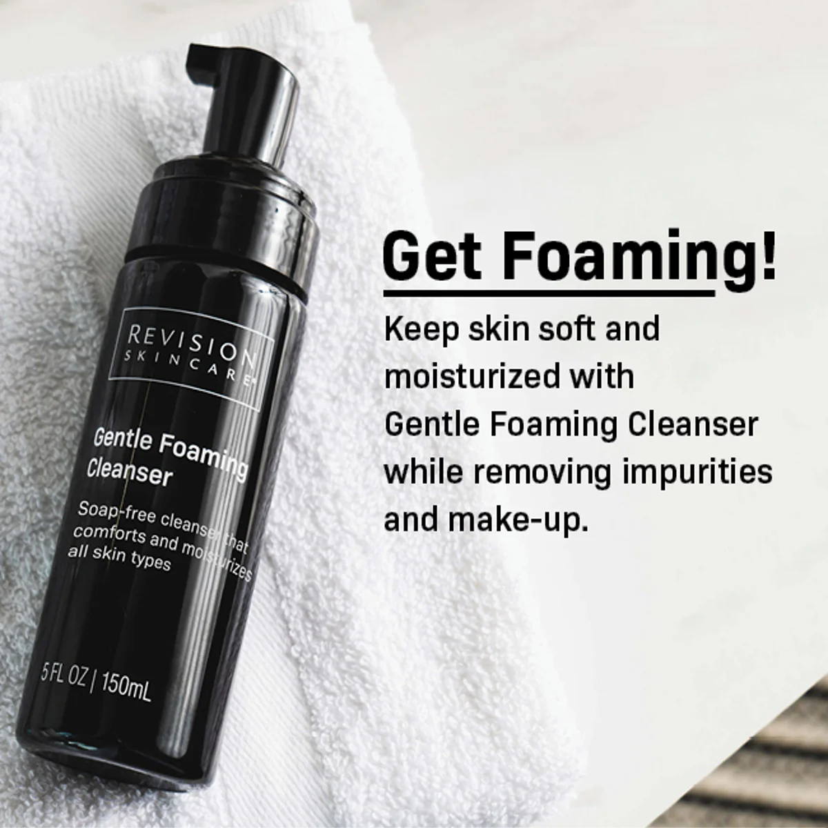 Gentle Foaming Cleanser image 2
