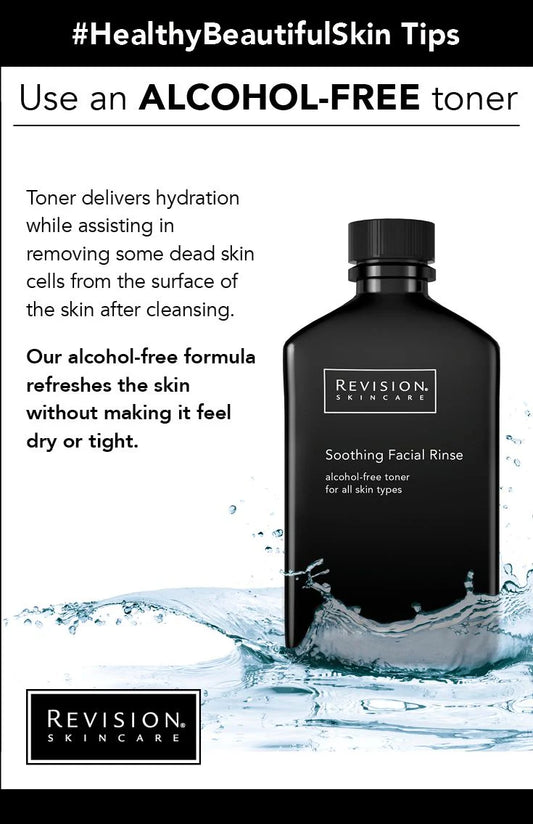 Soothing Facial Rinse (6.7 ounce) Revision Skincare image 1