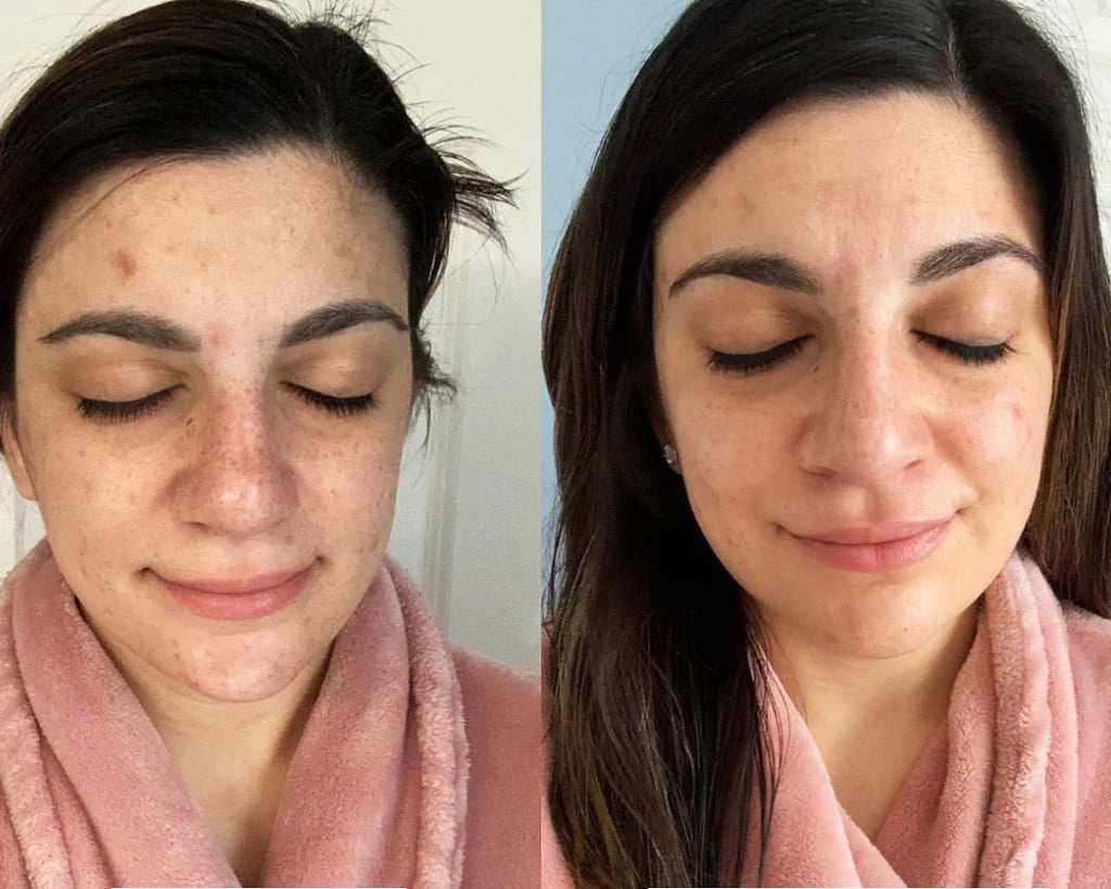Brightening Facial Wash image 2