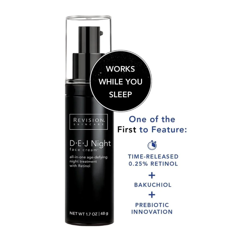 DEJ Night Face Cream image 1