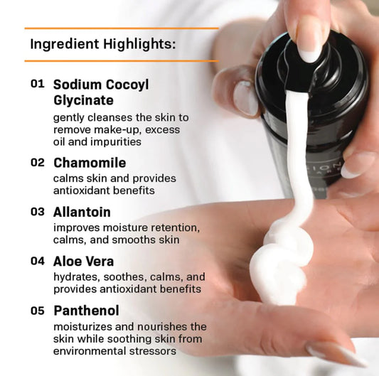 Gentle Foaming Cleanser image 1