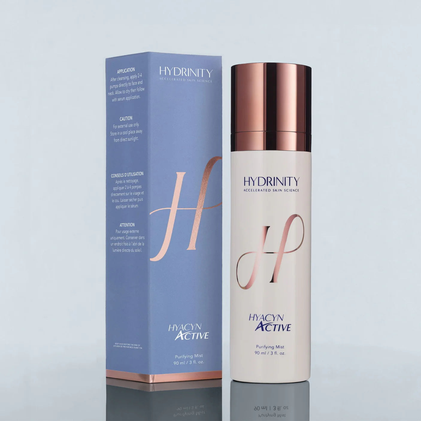 Hyacyn Active Purifying Mist image 0