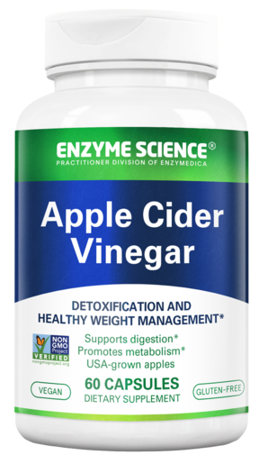 Apple Cider Vinegar Capsules