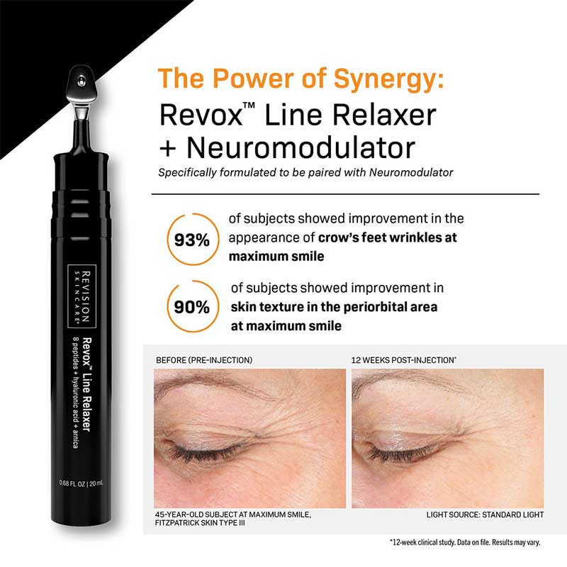 Revox Line Relaxer (0.68 ounce) by Revision Skincare image 1