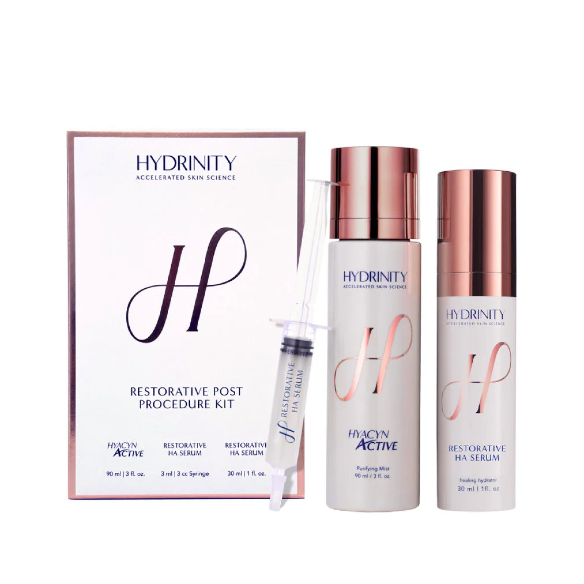 Hydrinity Restorative Kit image 0
