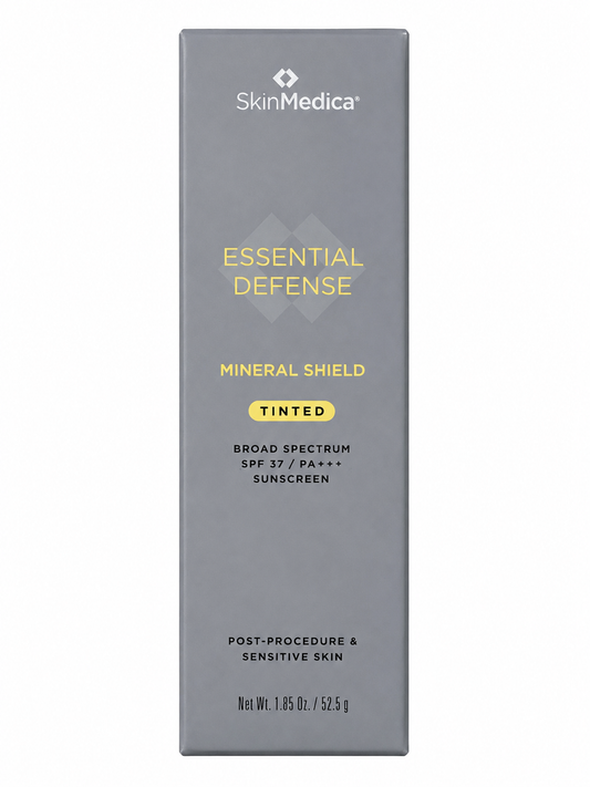 SkinMedica Essential Defense Mineral Shield- Tinted