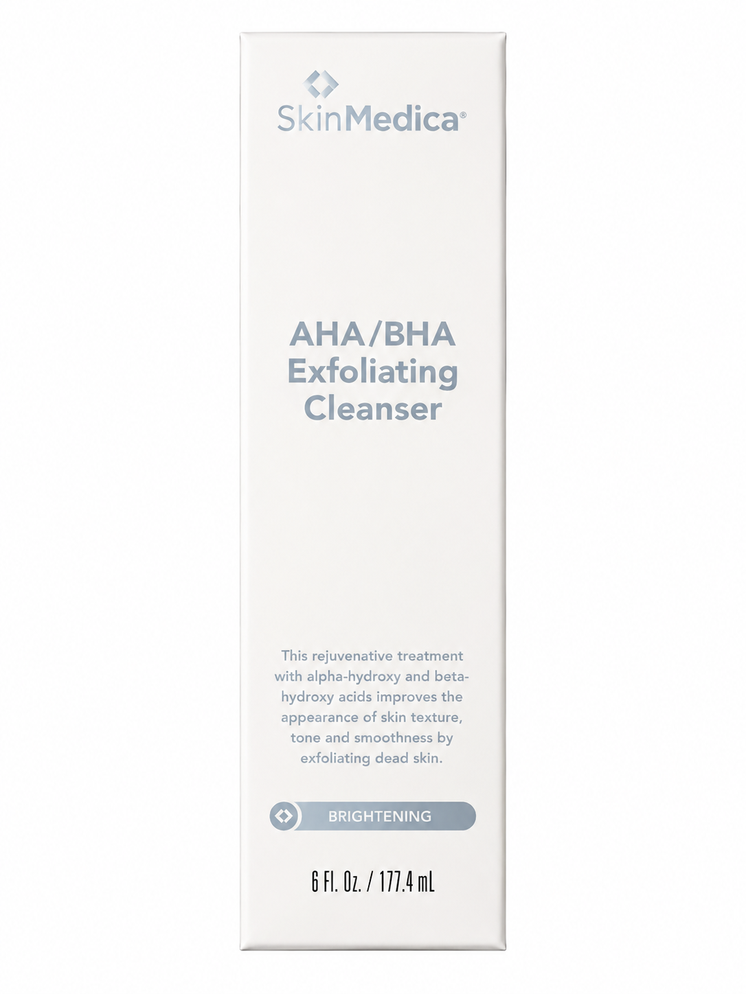 SkinMedica AHA/BHA Exfoliating Cleanser