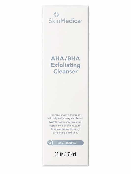 SkinMedica AHA/BHA Exfoliating Cleanser