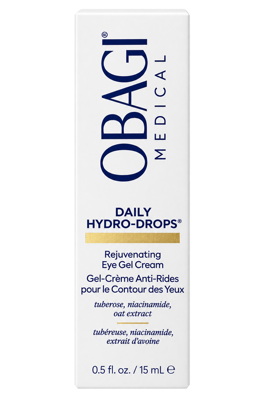 Obagi Daily Hydro-Drops Rejuvenating Eye Gel Cream