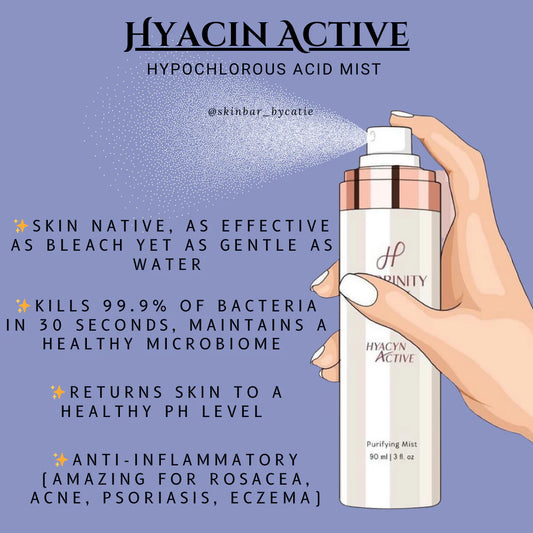 Hyacyn Active Purifying Mist image 1