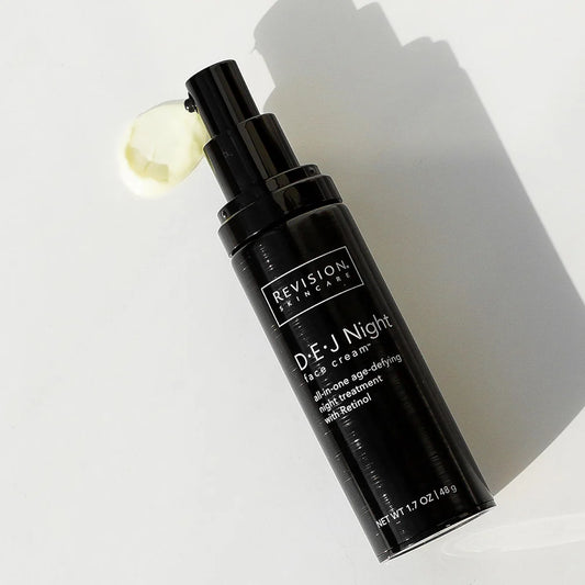 DEJ Night Face Cream image 0