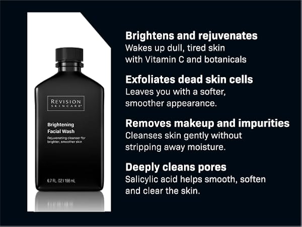 Brightening Facial Wash image 1